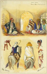Samur en Jeba, 1872
